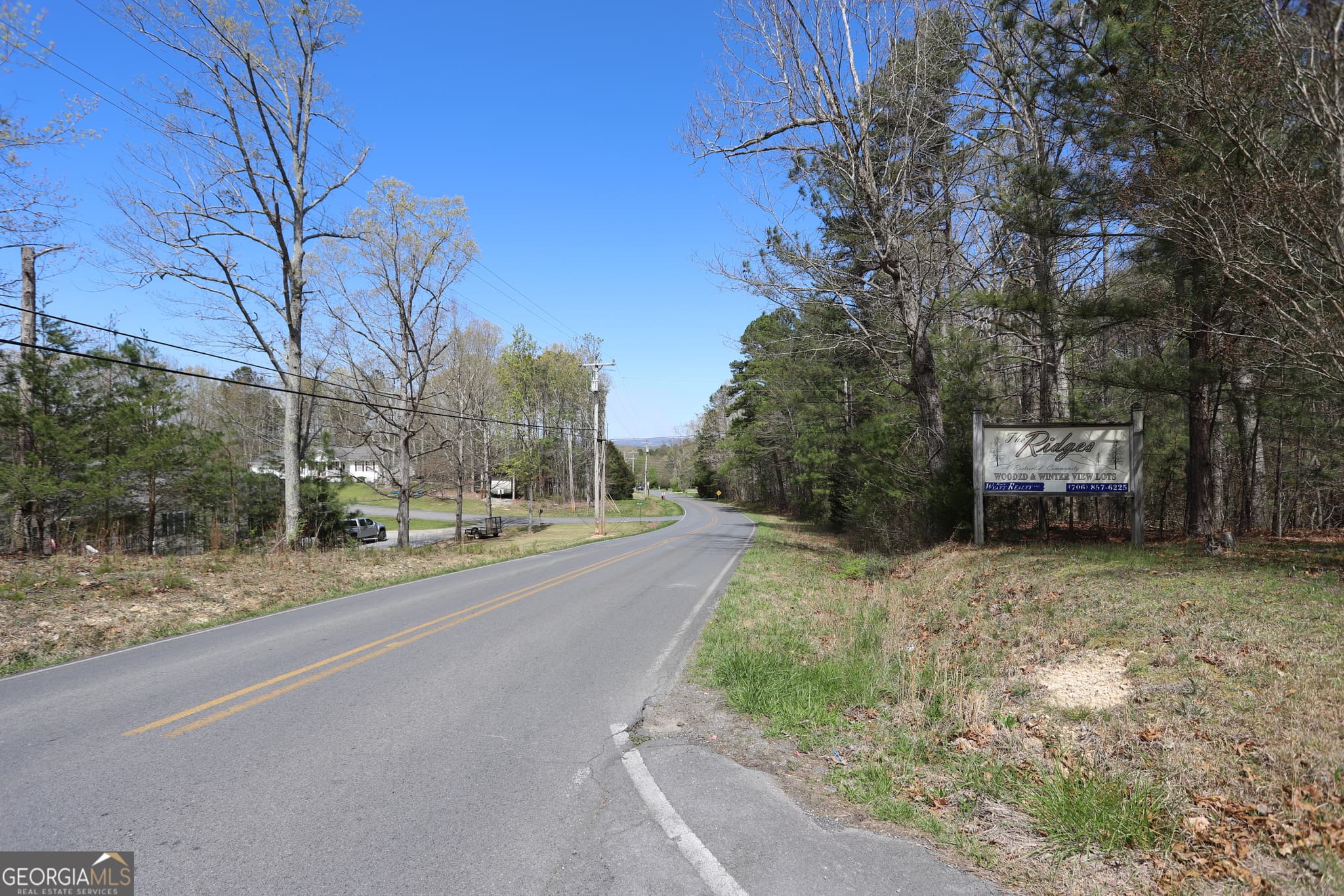 residential lot for sale at 0 Lake View Circle, Summerville, GA 30747 — photo 3