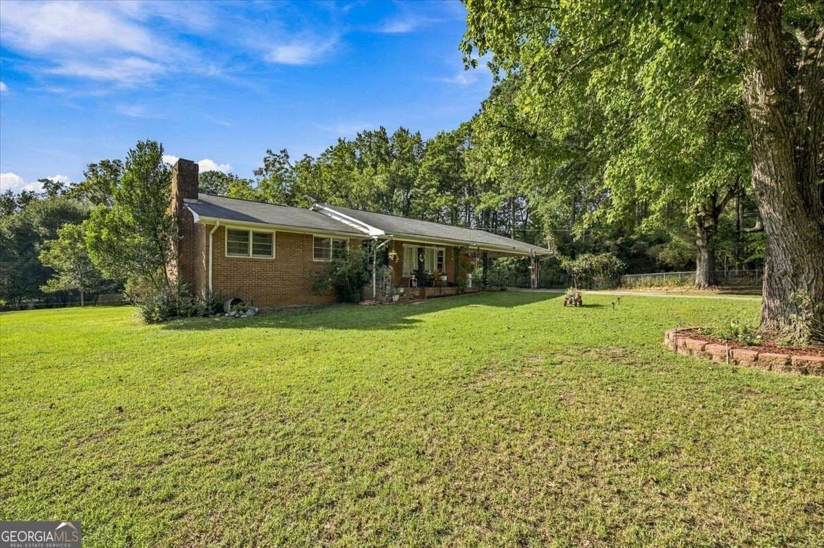 4 bedroom, 2 bathroom, 2,476 sq ft single family residence for sale at 169 Lafayett Road, Cusseta, GA 31805 — photo 3
