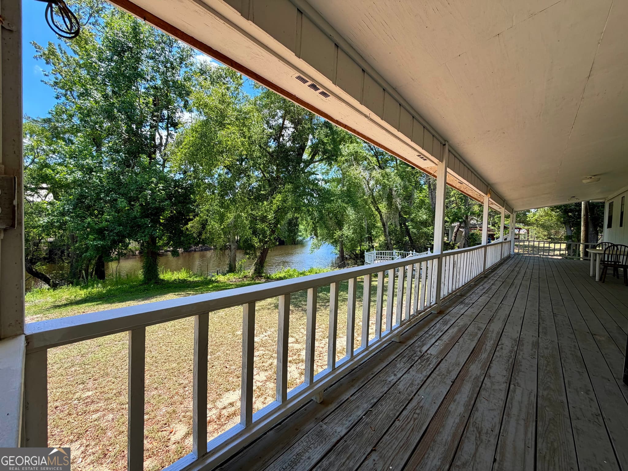 3 bedroom, 2 bathroom, 1,344 sq ft manufactured home,single family residence for sale at 86 Shadydale Road, Lumber City, GA 31549 — photo 3