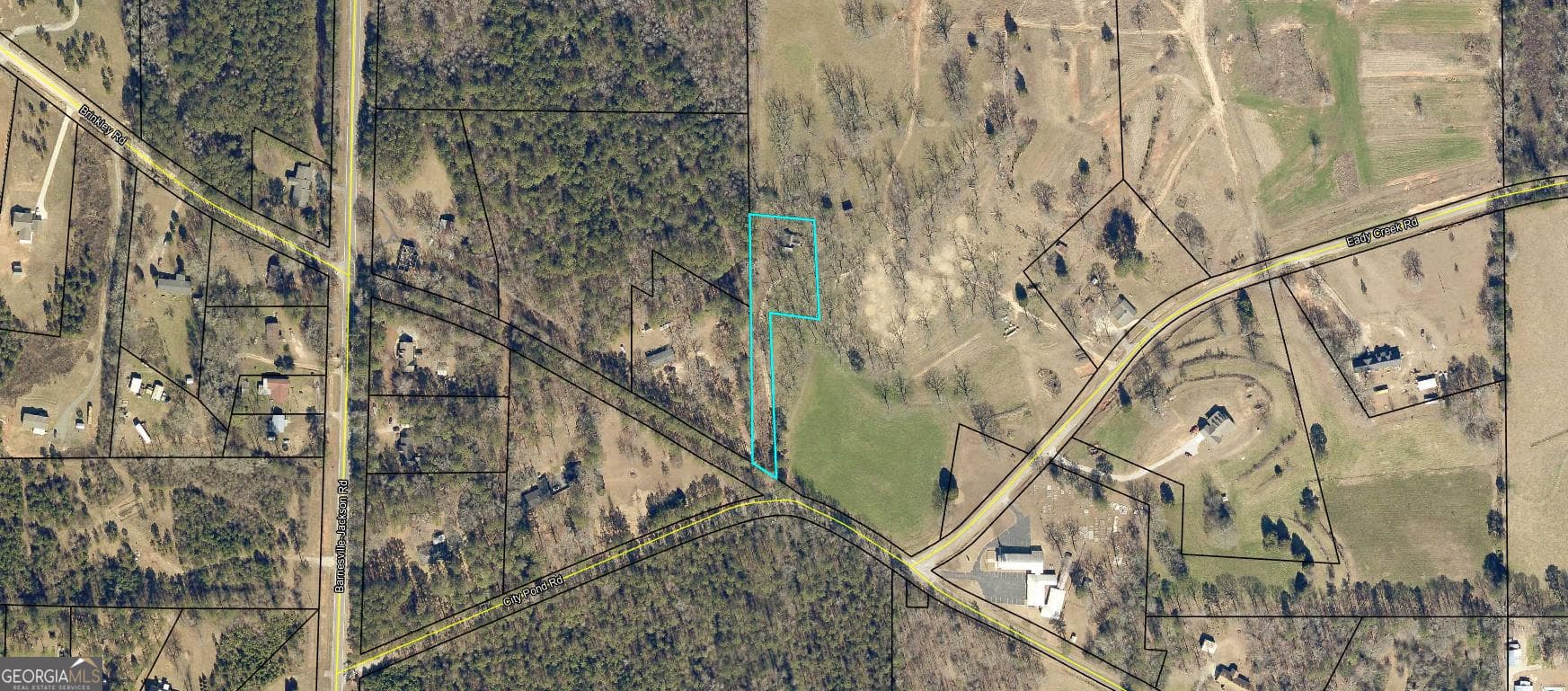 agriculture for sale at 0 City Pond Road, Barnesville, GA 30204 — photo 2