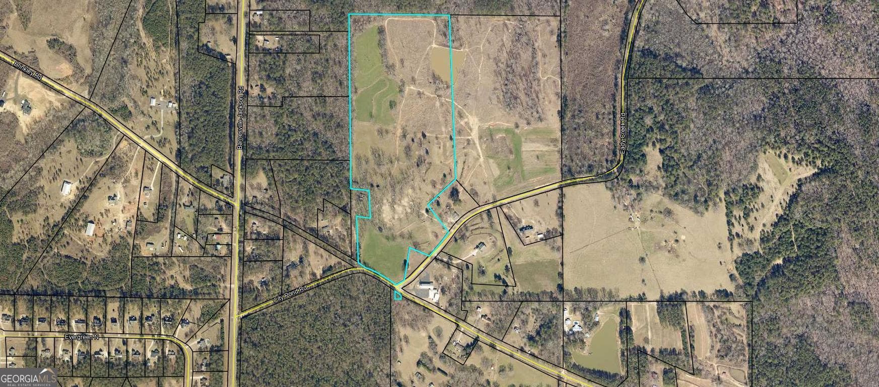 agriculture for sale at 0 City Pond Road, Barnesville, GA 30204