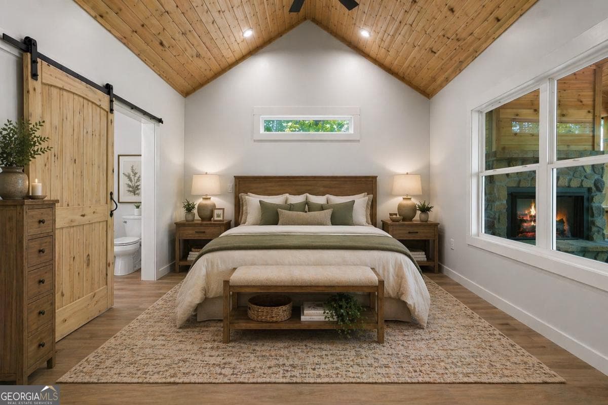 3 bedroom, 2 bathroom, 1,440 sq ft single family residence for sale at 52 Otto Court, Ellijay, GA 30540 — photo 3