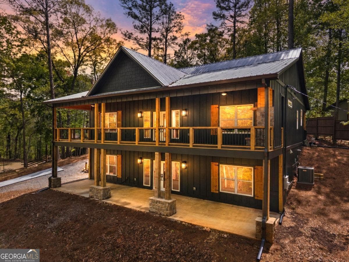 3 bedroom, 2 bathroom, 1,440 sq ft single family residence for sale at 52 Otto Court, Ellijay, GA 30540