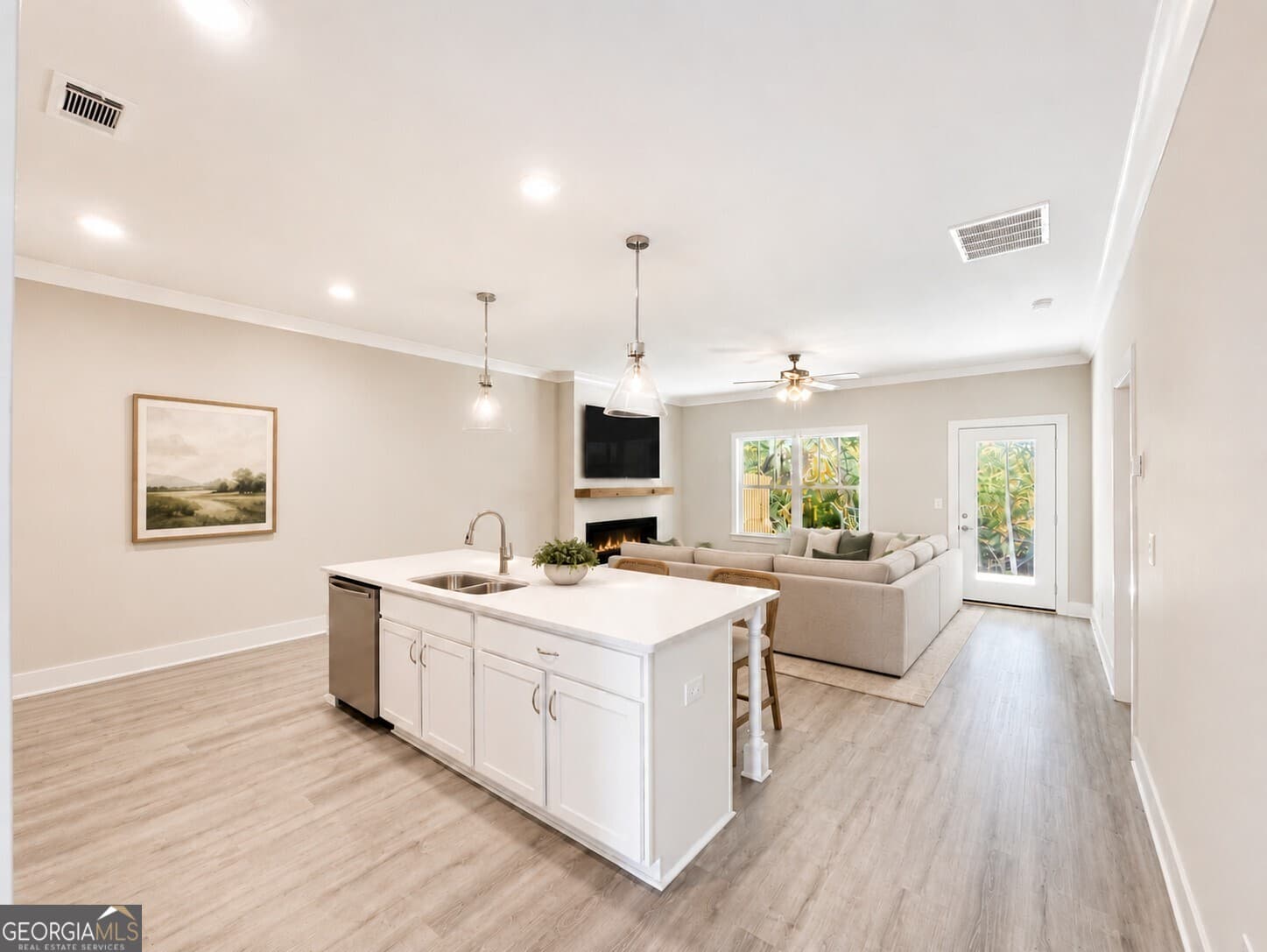 2 bedroom, 2 bathroom, 1,280 sq ft single family residence for sale at 28 Village Court 16, Cleveland, GA 30528 — photo 7