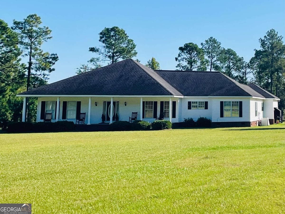 900 Ga Highway 29, Ailey, GA 30410 — most recent listing photo