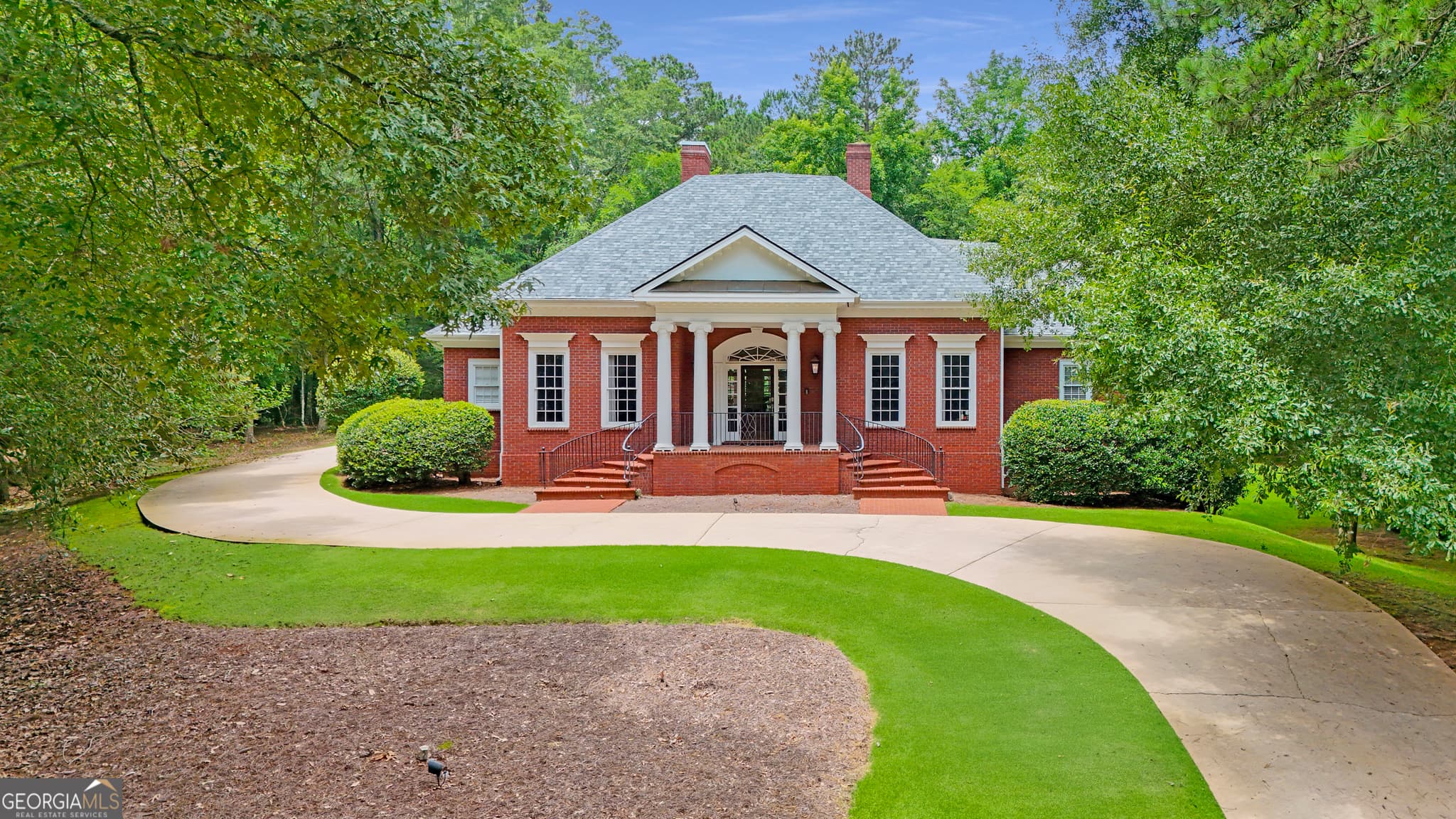 5 bedroom, 4.5 bathroom, 5,698 sq ft single family residence for sale at 103 Woodchase Drive, Lagrange, GA 30240