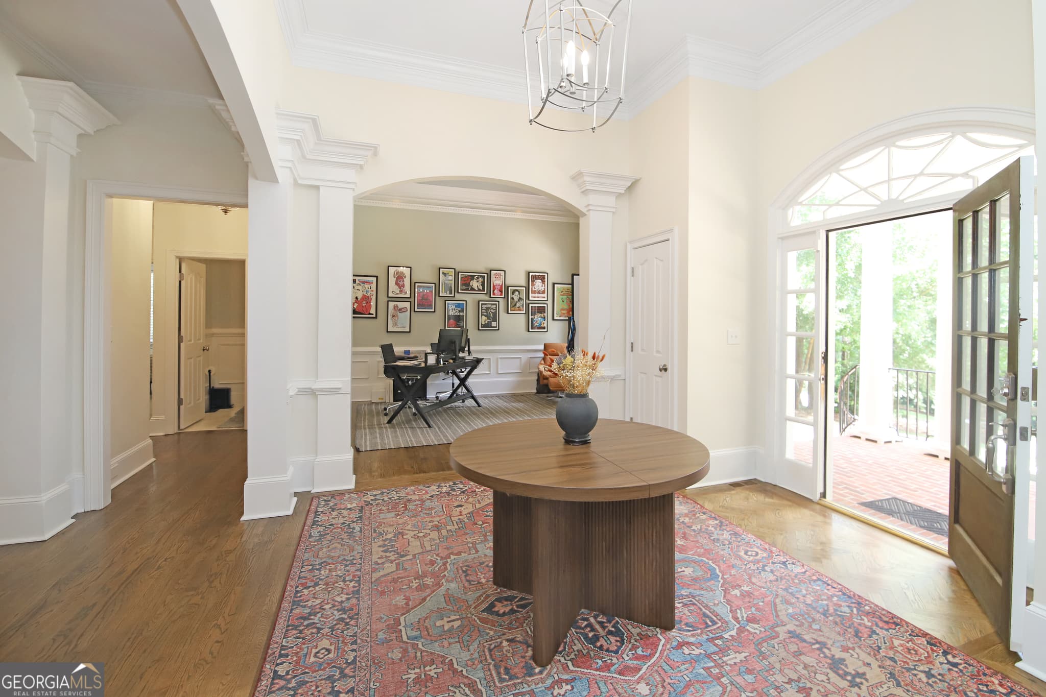 5 bedroom, 4.5 bathroom, 5,698 sq ft single family residence for sale at 103 Woodchase Drive, Lagrange, GA 30240 — photo 9
