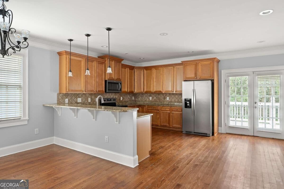 3 bedroom, 2.5 bathroom, 2,451 sq ft single family residence for sale at 229 Magnolia Blossom Way, Athens, GA 30606 — photo 7