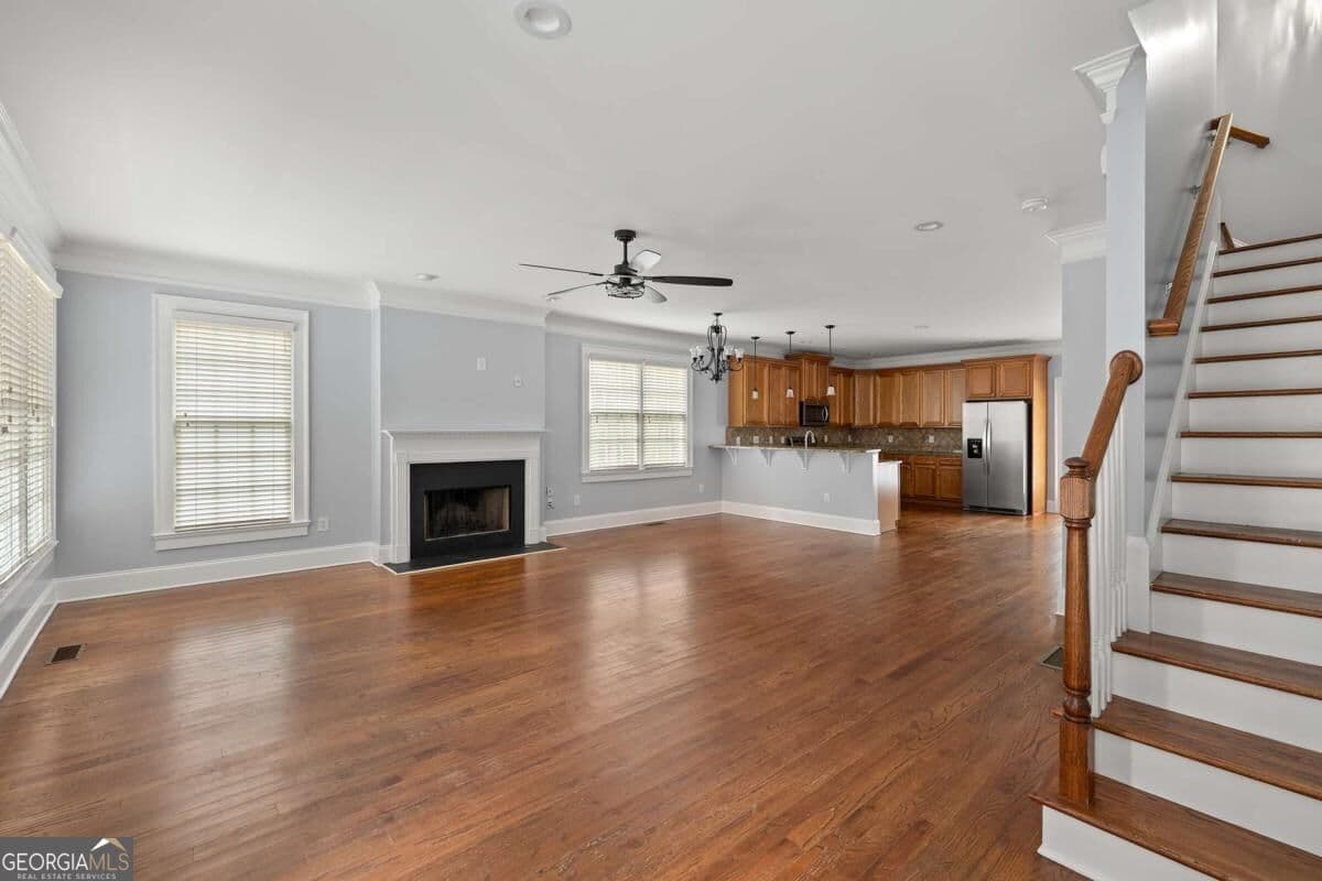 3 bedroom, 2.5 bathroom, 2,451 sq ft single family residence for sale at 229 Magnolia Blossom Way, Athens, GA 30606 — photo 3