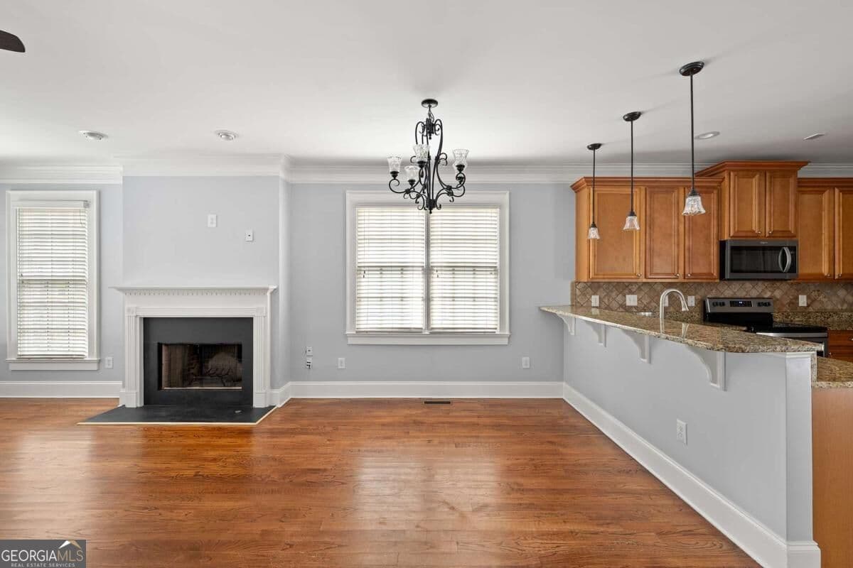 3 bedroom, 2.5 bathroom, 2,451 sq ft single family residence for sale at 229 Magnolia Blossom Way, Athens, GA 30606 — photo 5
