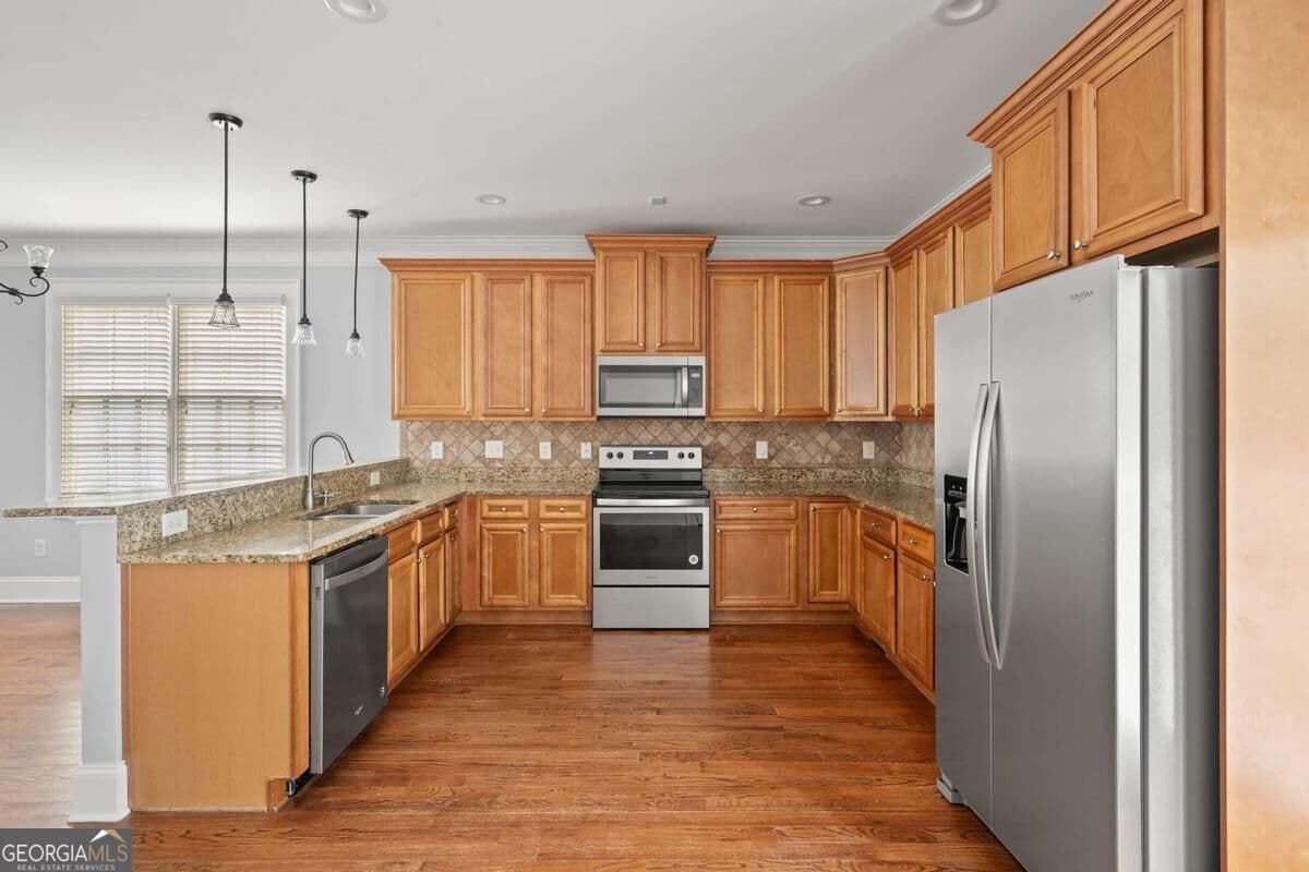 3 bedroom, 2.5 bathroom, 2,451 sq ft single family residence for sale at 229 Magnolia Blossom Way, Athens, GA 30606 — photo 8
