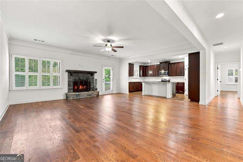 3 bedroom, 3 bathroom, 3,220 sq ft single family residence for sale at 423 Spring Lake Hills, White, GA 30184 — photo 6