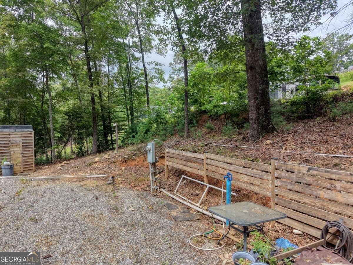 residential lot for sale at 155 Atkins Trail, Blairsville, GA 30512 — photo 7