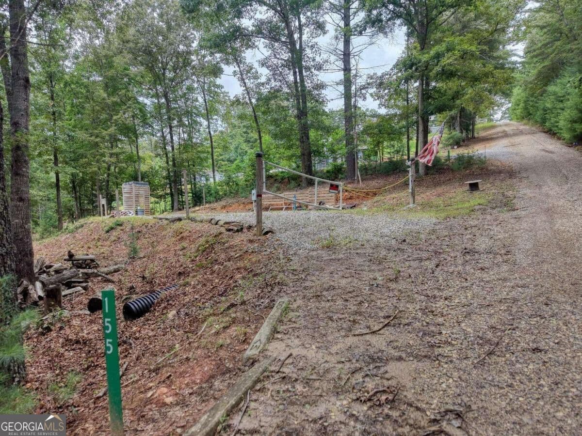 residential lot for sale at 155 Atkins Trail, Blairsville, GA 30512 — photo 4