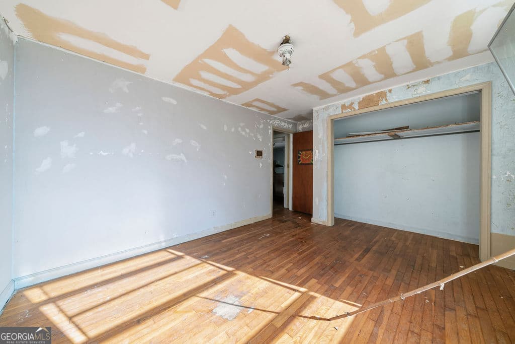 2 bedroom, 1 bathroom, 1,118 sq ft single family residence for sale at 176 Woods Road, Rome, GA 30165 — photo 8