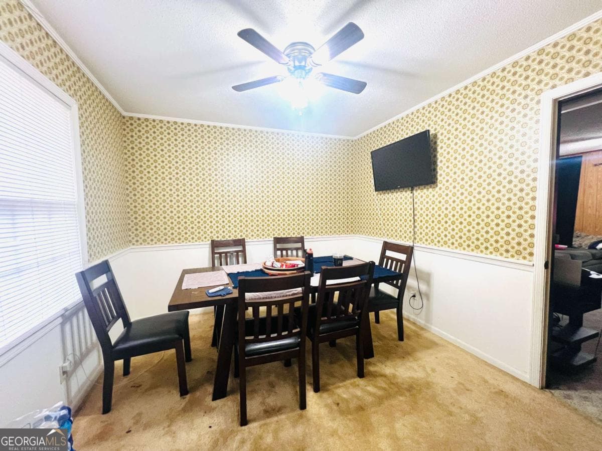 4 bedroom, 2 bathroom, 2,128 sq ft single family residence for sale at 408 Janice Avenue, Nashville, GA 31639 — photo 8