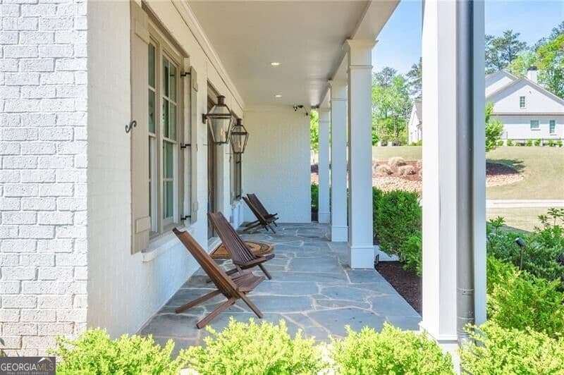 6 bedroom, 5.5 bathroom, 5,568 sq ft single family residence for sale at 4184 Thompson Mill Road, Buford, GA 30519 — photo 8