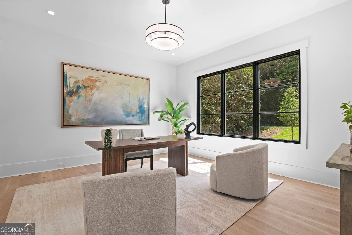 6 bedroom, 8 bathroom, 7,650 sq ft single family residence for sale at 4132 Haverhill Drive, Atlanta, GA 30342 — photo 6