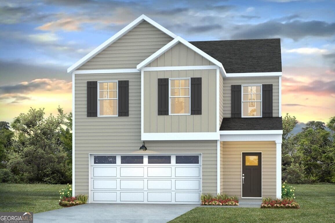4 bedroom, 2.5 bathroom, 1,821 sq ft single family residence for sale at 240 Hammersmith Landing, Brunswick, GA 31525