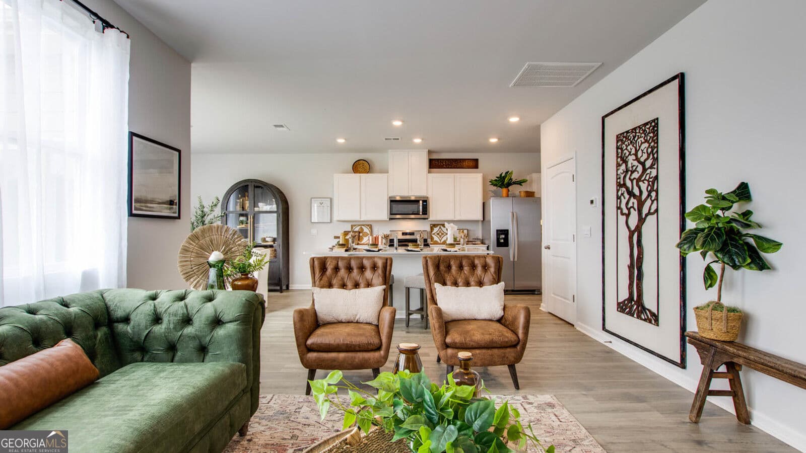 4 bedroom, 2.5 bathroom, 1,821 sq ft single family residence for sale at 240 Hammersmith Landing, Brunswick, GA 31525 — photo 4