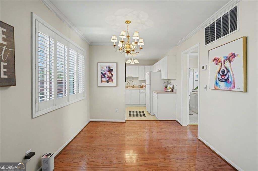 2 bedroom, 1.5 bathroom, 886 sq ft condominium for sale at 5375 Roswell Road B1, Sandy Springs, GA 30342 — photo 10