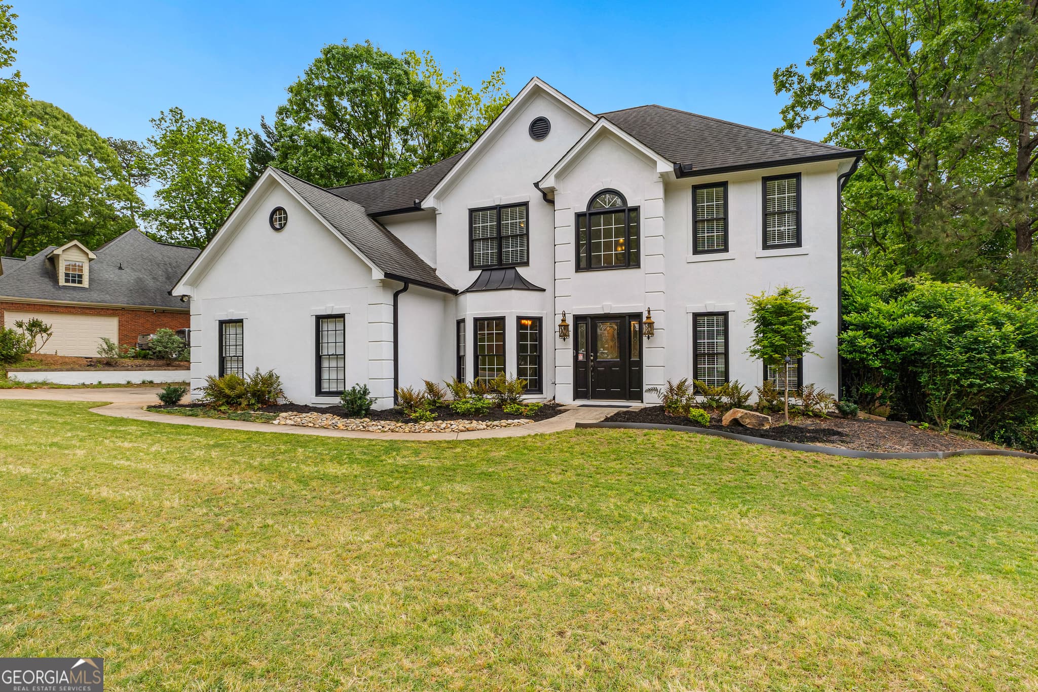 5 bedroom, 3 bathroom, 2,830 sq ft single family residence sold at 608 Bellenden Drive, Peachtree City, GA 30269