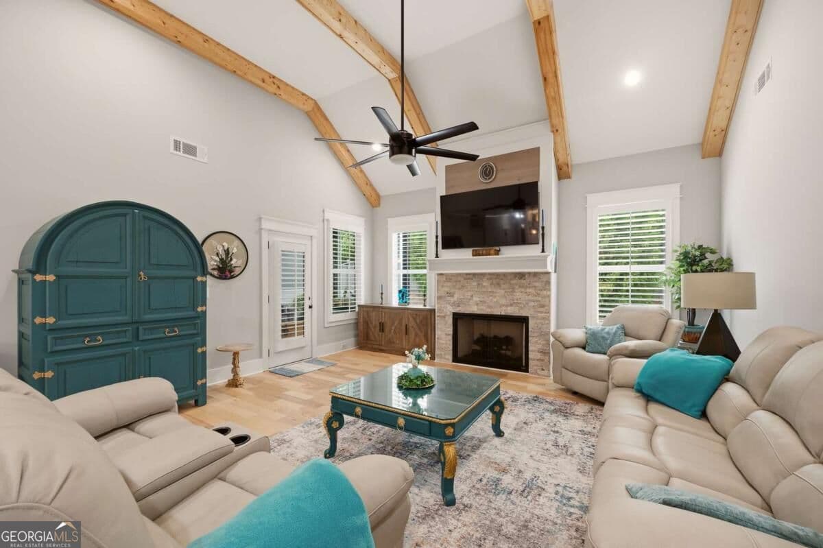 4 bedroom, 3 bathroom, 2,956 sq ft single family residence for sale at 2710 Sandy Irwin Court, Marietta, GA 30064 — photo 6
