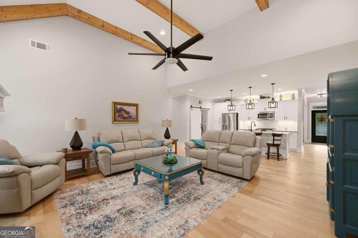 4 bedroom, 3 bathroom, 2,956 sq ft single family residence for sale at 2710 Sandy Irwin Court, Marietta, GA 30064 — photo 5
