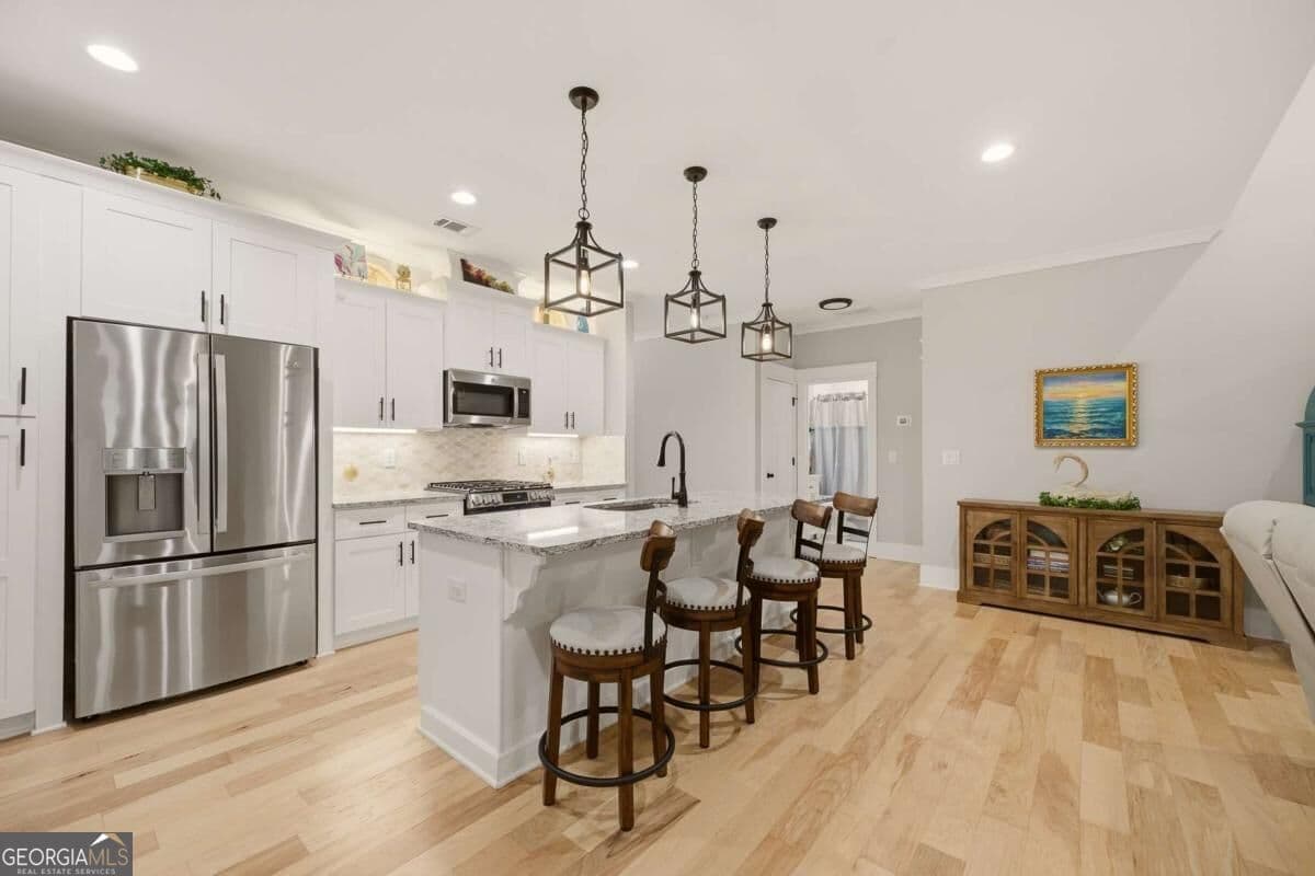4 bedroom, 3 bathroom, 2,956 sq ft single family residence for sale at 2710 Sandy Irwin Court, Marietta, GA 30064 — photo 10