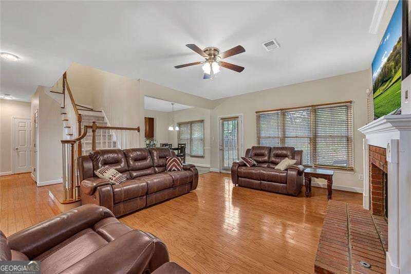 5 bedroom, 3.5 bathroom single family residence for sale at 4341 Laurian Drive, Kennesaw, GA 30144 — photo 9