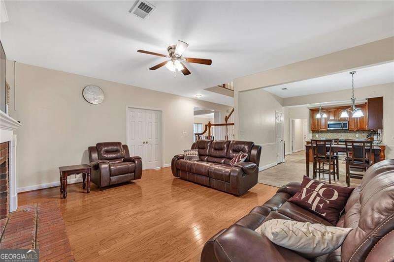 5 bedroom, 3.5 bathroom single family residence for sale at 4341 Laurian Drive, Kennesaw, GA 30144 — photo 10