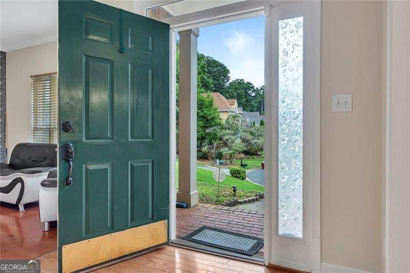 5 bedroom, 3.5 bathroom single family residence for sale at 4341 Laurian Drive, Kennesaw, GA 30144 — photo 4