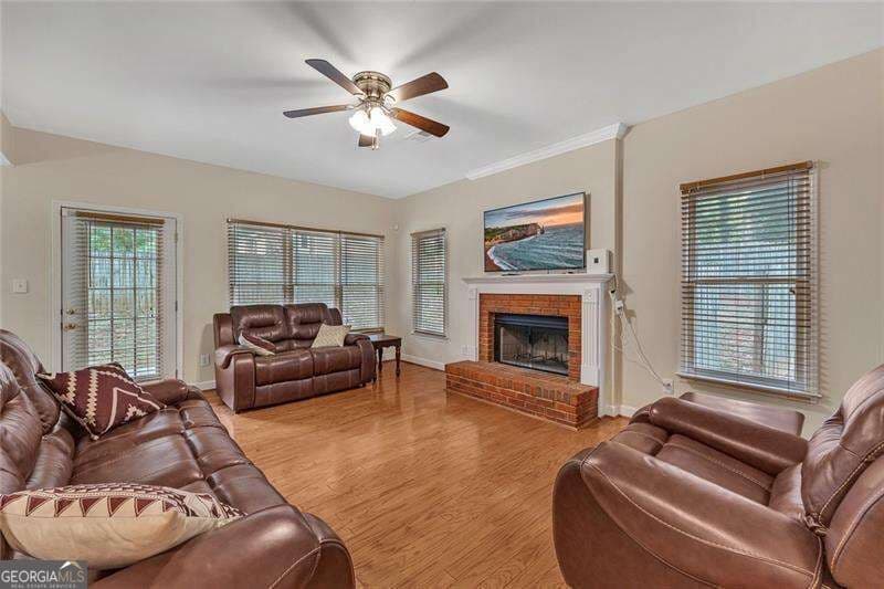 5 bedroom, 3.5 bathroom single family residence for sale at 4341 Laurian Drive, Kennesaw, GA 30144 — photo 8