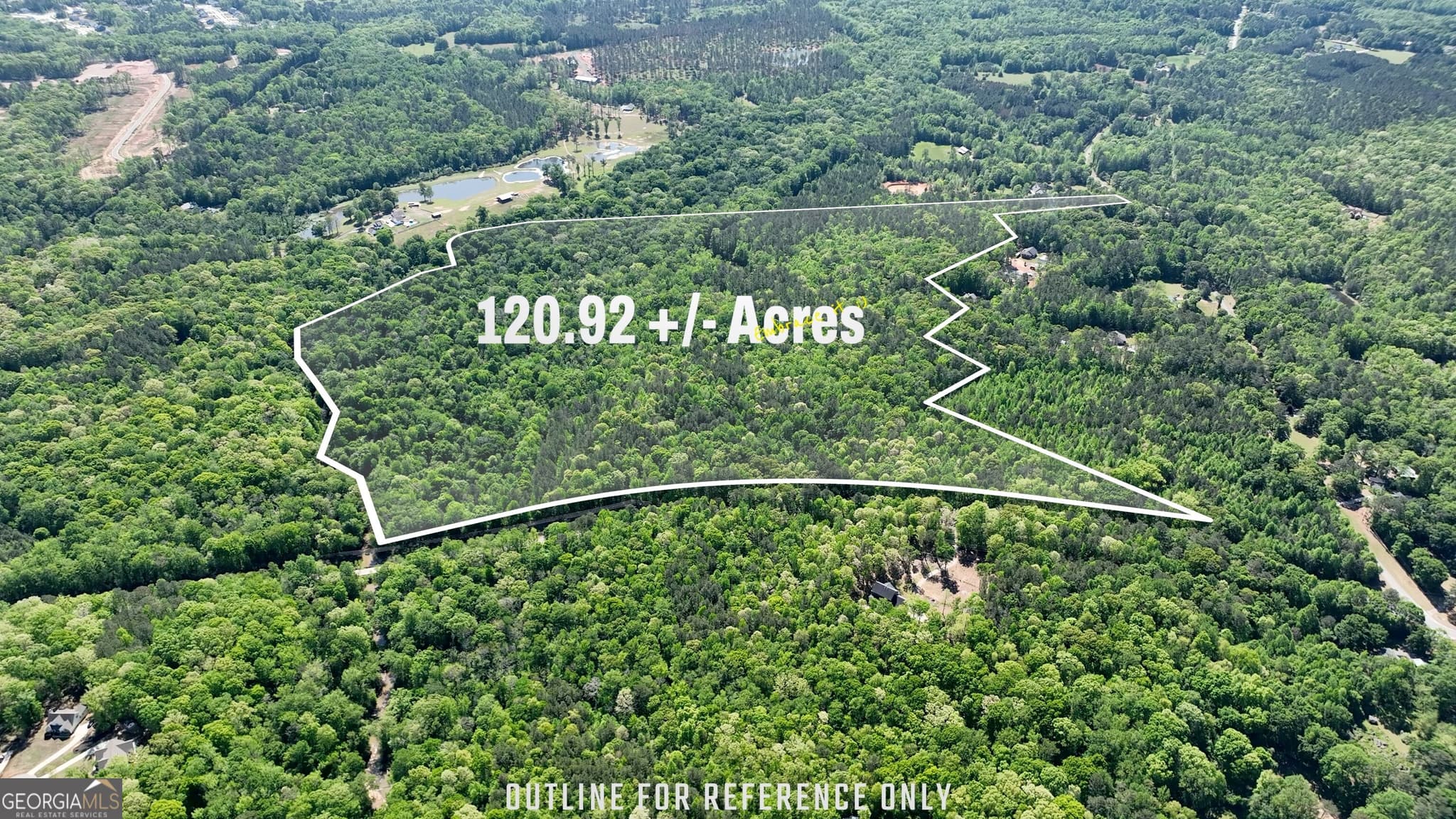 agriculture for sale at 0 Highway 54 & Bear Creek Road 120.92+/- ACRES, Moreland, GA 30259