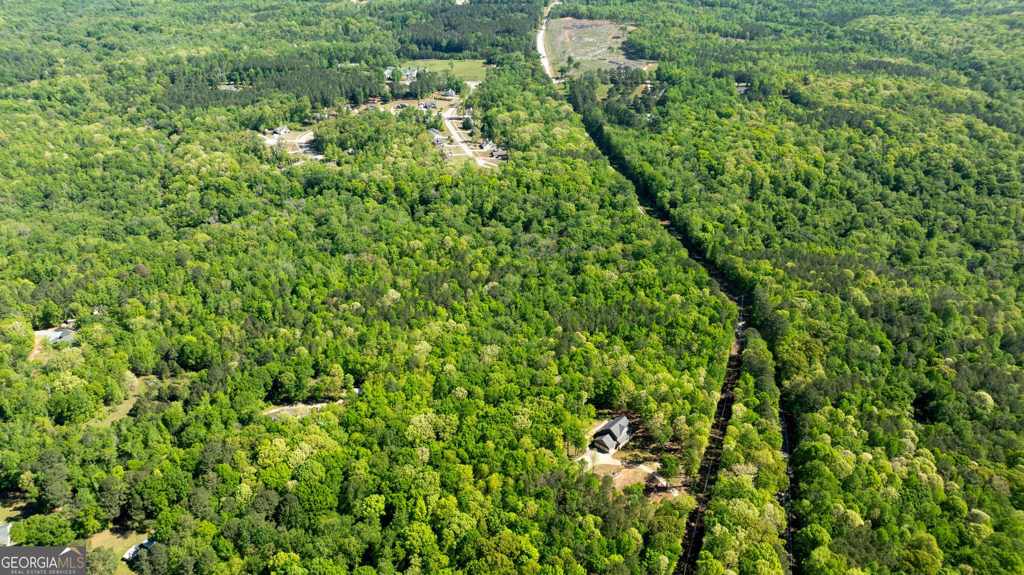 agriculture for sale at 0 Highway 54 & Bear Creek Road 120.92+/- ACRES, Moreland, GA 30259 — photo 9