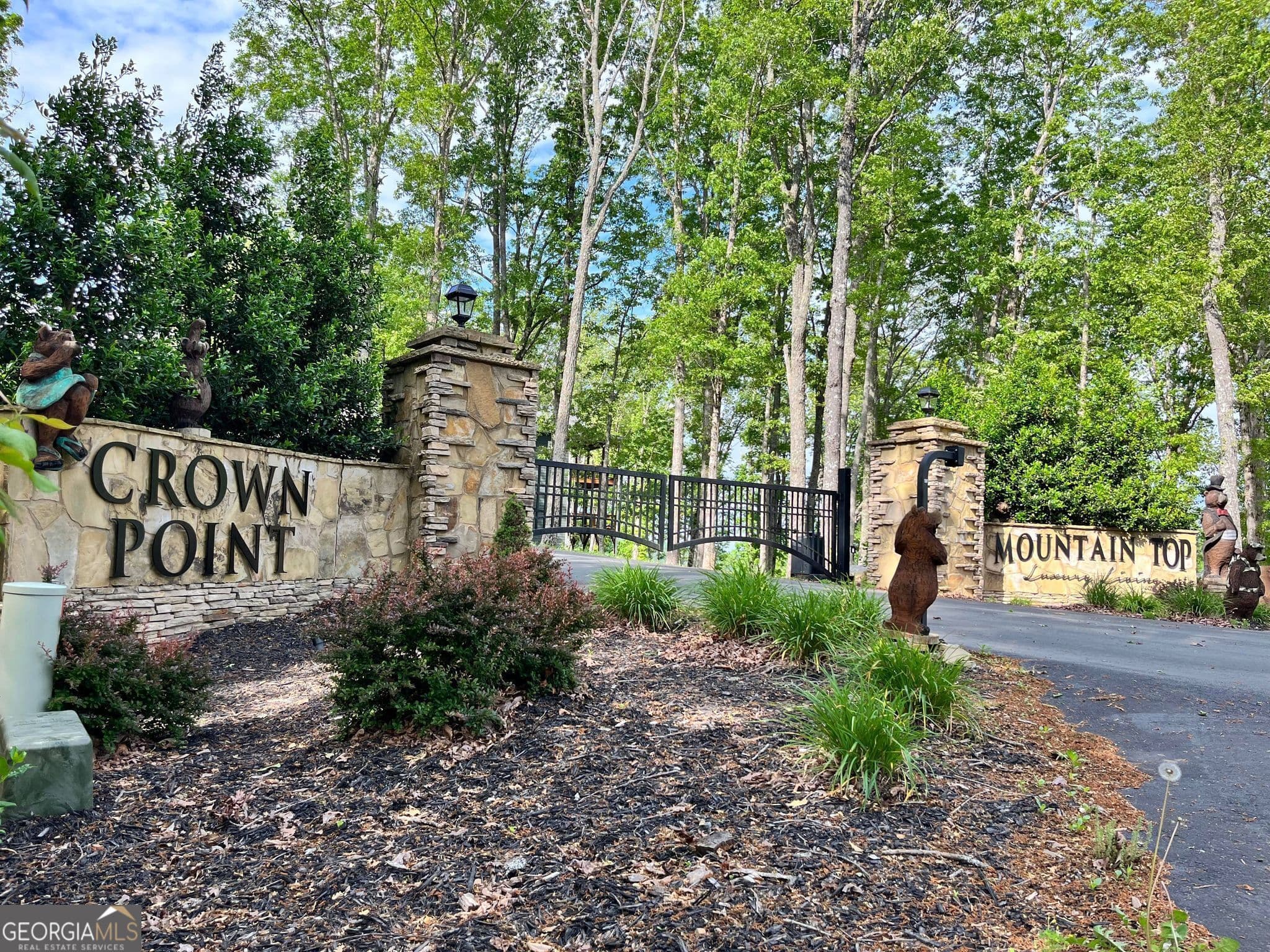 residential lot for sale at LOT 103 Highland Park, Blairsville, GA 30512 — photo 6