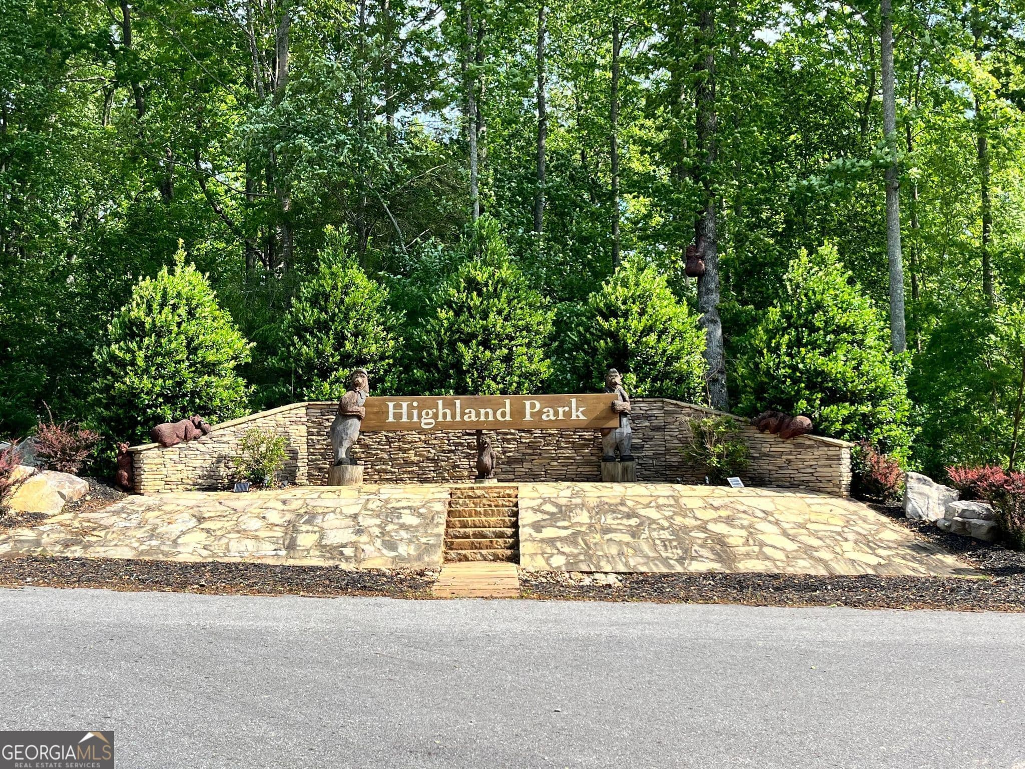 residential lot for sale at LOT 103 Highland Park, Blairsville, GA 30512 — photo 5