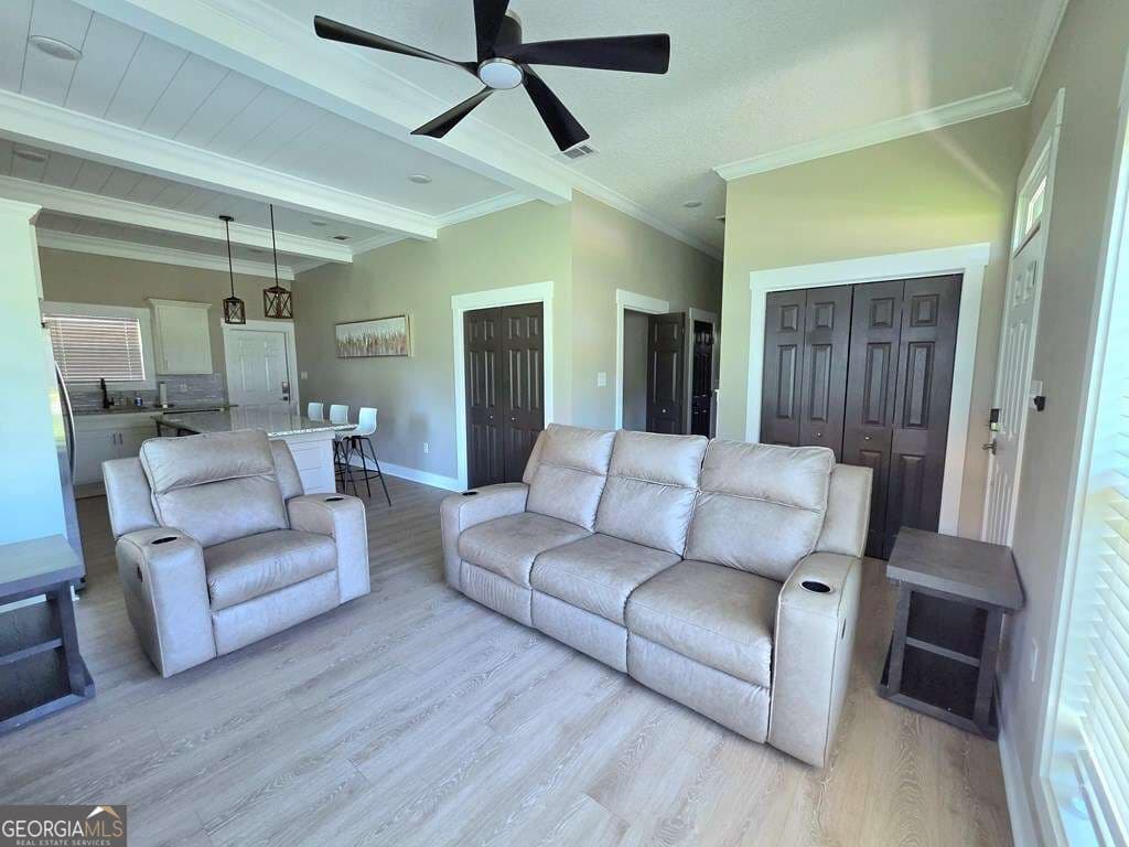 3 bedroom, 2 bathroom, 1,374 sq ft single family residence for sale at 215 E Eighth Street, Adel, GA 31620 — photo 6