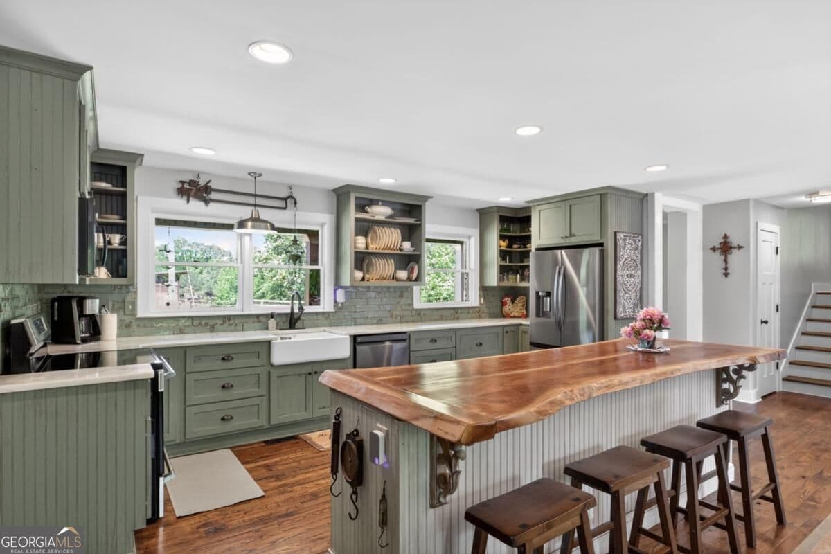 4 bedroom, 3.5 bathroom, 3,194 sq ft single family residence for sale at 1110 Old Driver Road, Whitesburg, GA 30185 — photo 5
