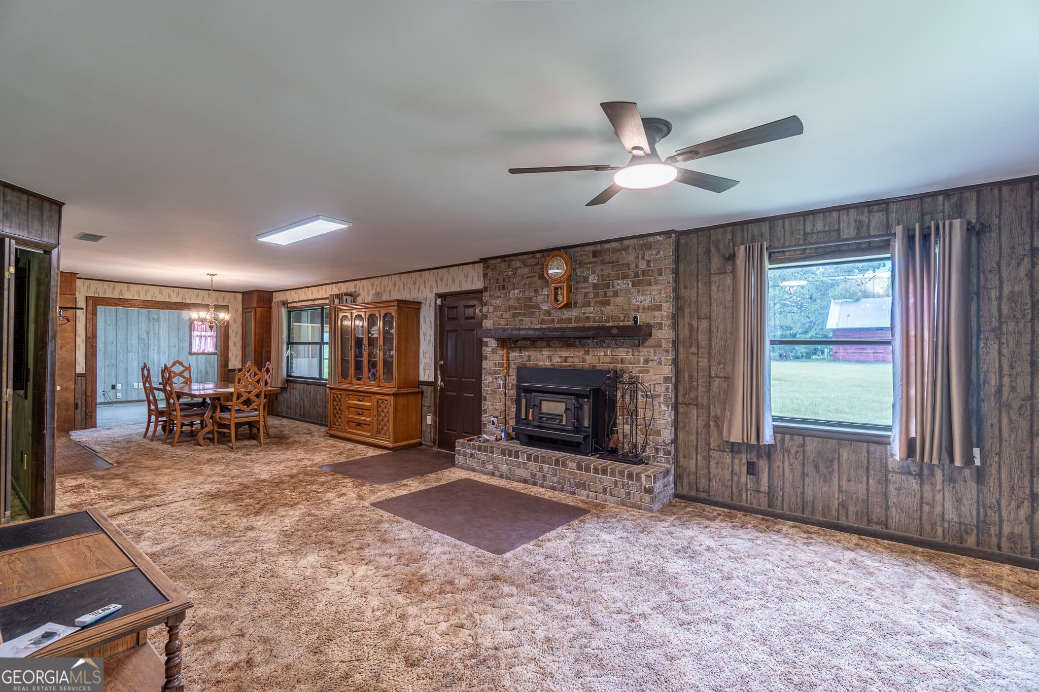 4 bedroom, 3.5 bathroom, 3,300 sq ft single family residence for sale at 5074 Savannah Highway, Sylvania, GA 30467 — photo 3