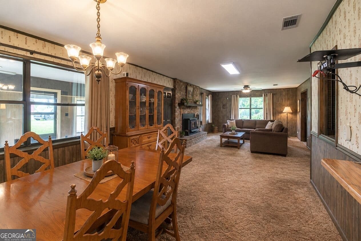 4 bedroom, 3.5 bathroom, 3,300 sq ft single family residence for sale at 5074 Savannah Highway, Sylvania, GA 30467 — photo 4
