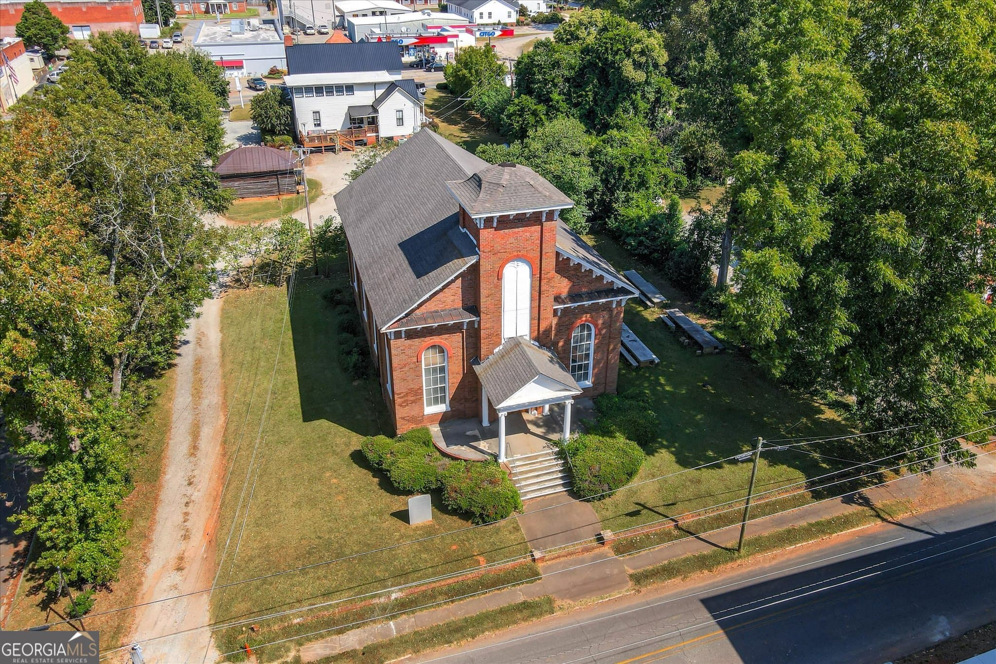 1 bedroom, 1.5 bathroom, 2,700 sq ft conversion for sale at 205 E Liberty Street, Washington, GA 30673 — photo 7