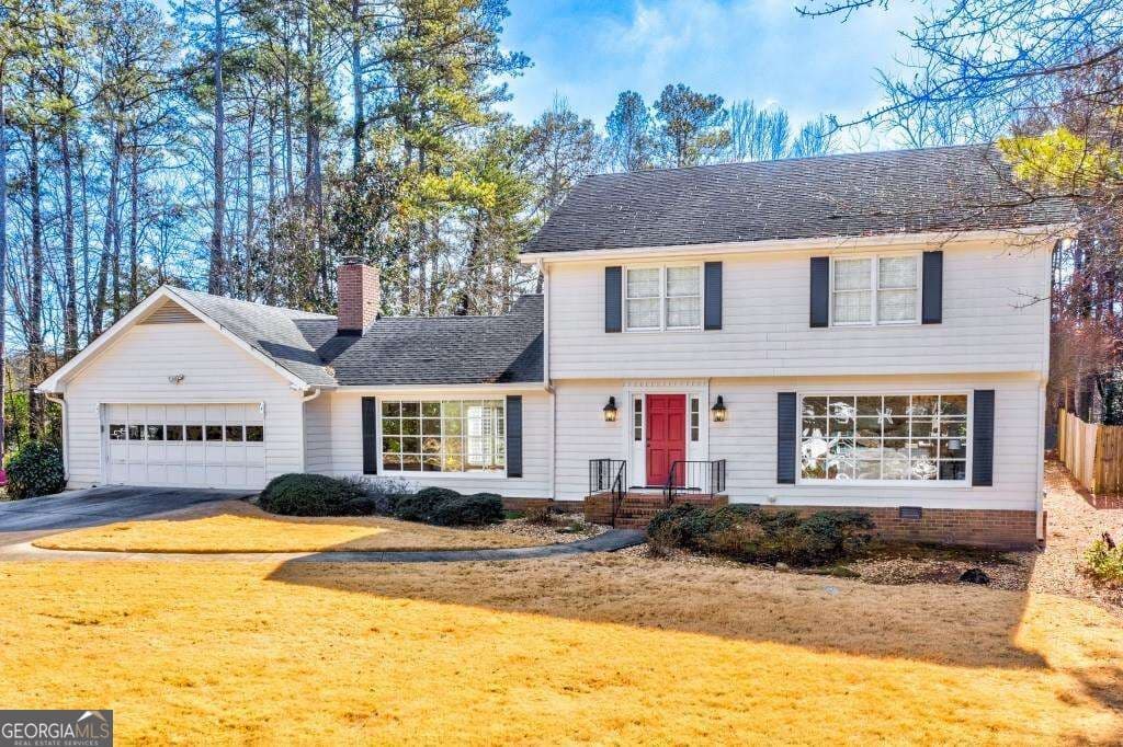 3 bedroom, 2.5 bathroom, 2,276 sq ft single family residence for rent at 4010 Mansion Drive, Marietta, GA 30062 for $2,850 a month — photo 1 of 21
