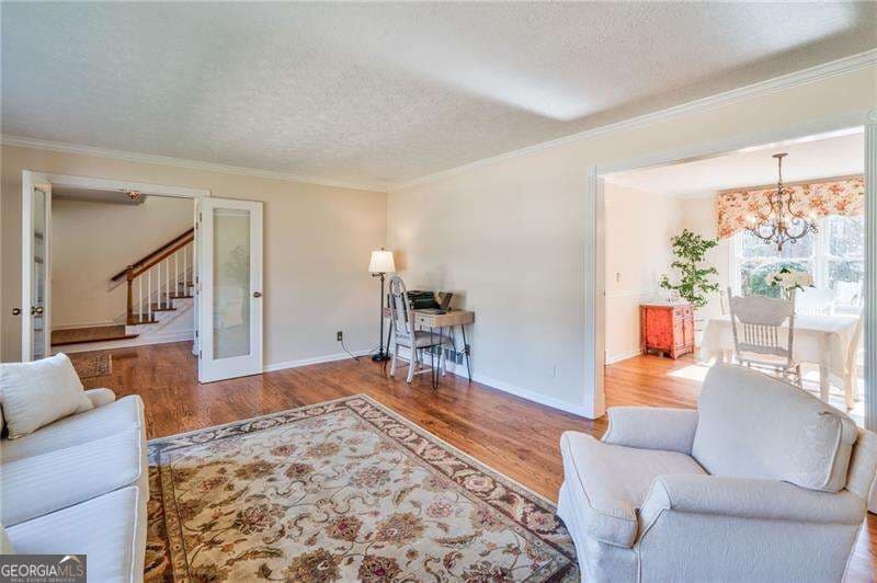3 bedroom, 2.5 bathroom, 2,276 sq ft single family residence for rent at 4010 Mansion Drive, Marietta, GA 30062 for $2,850 a month — photo 8