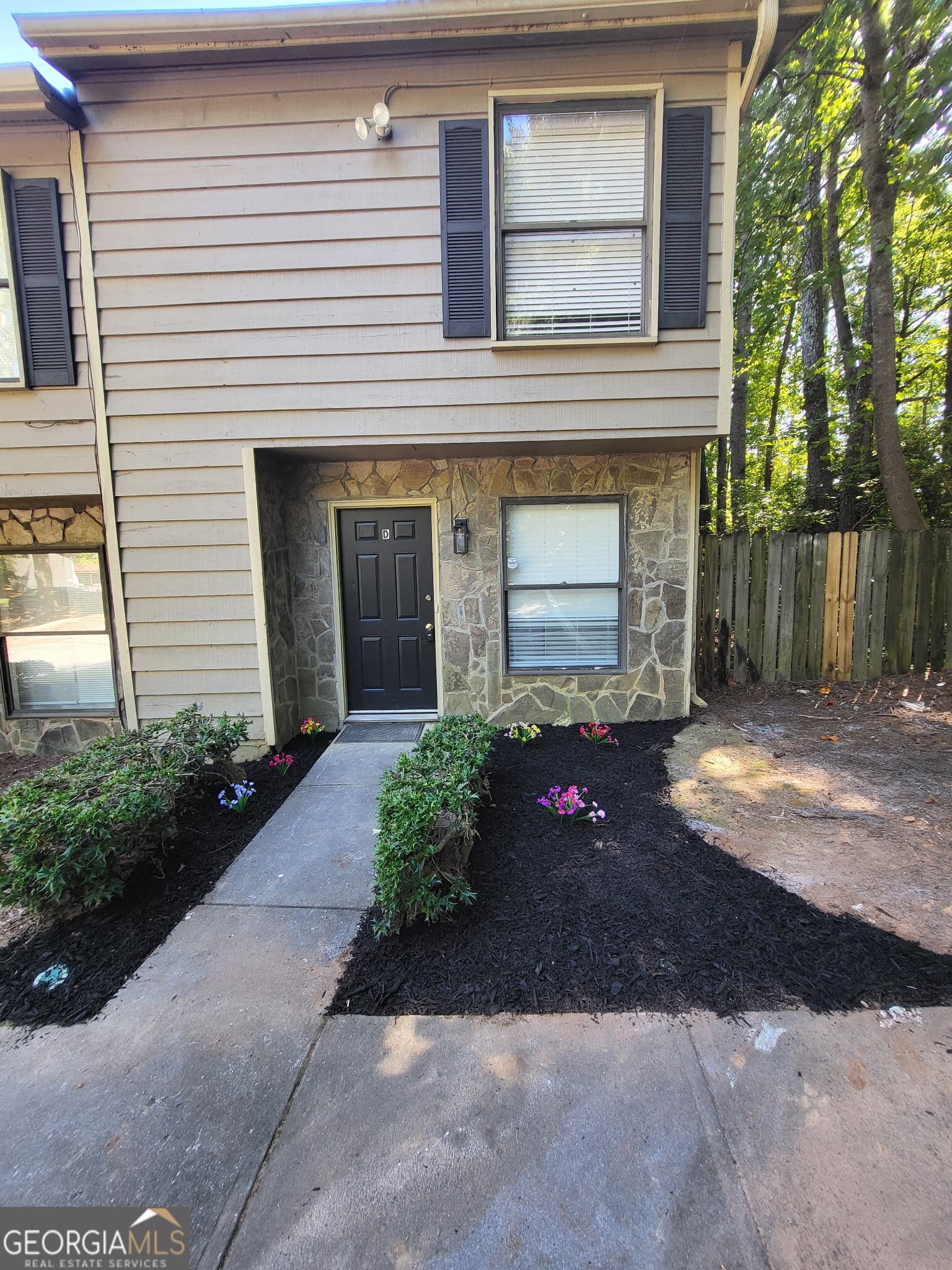 2 bedroom, 3.5 bathroom, 1,100 sq ft quadruplex for rent at 3847 Moran Way, Peachtree Corners, GA 30092 for $1,700 a month — photo 6