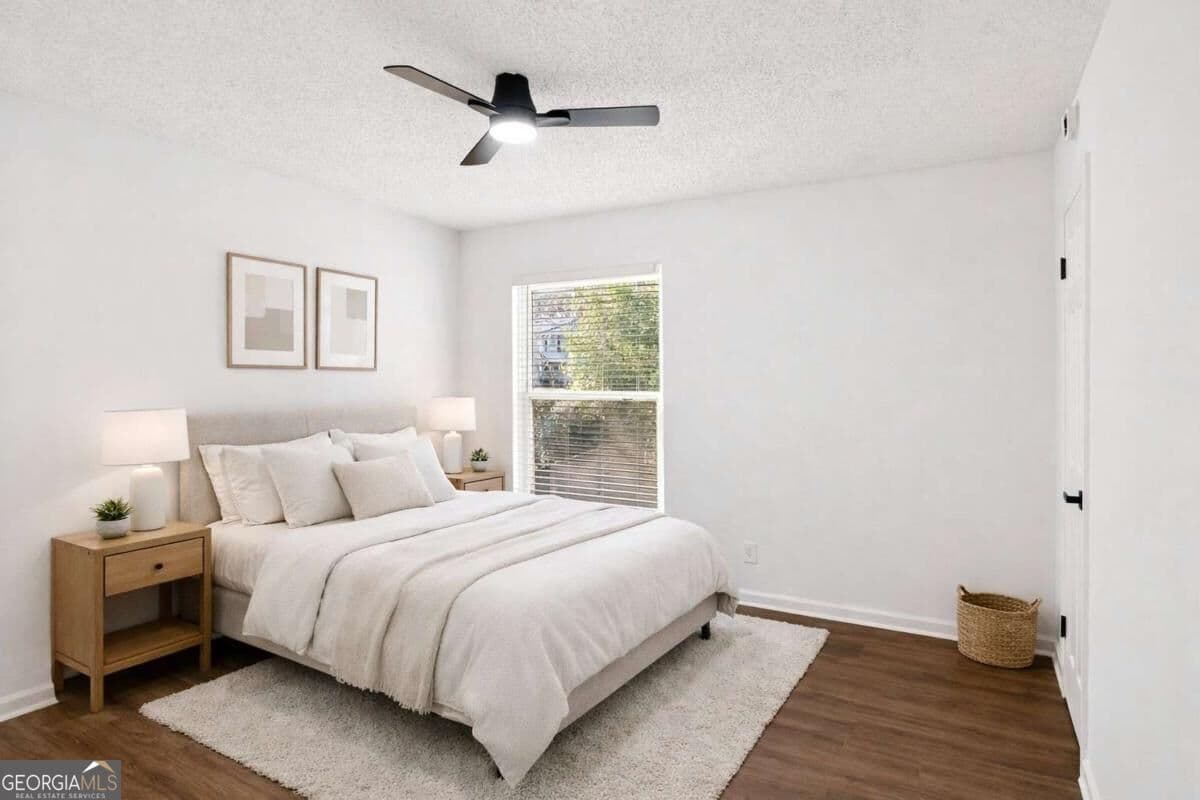 2 bedroom, 3.5 bathroom, 1,100 sq ft quadruplex for rent at 3847 Moran Way, Peachtree Corners, GA 30092 for $1,700 a month — photo 4