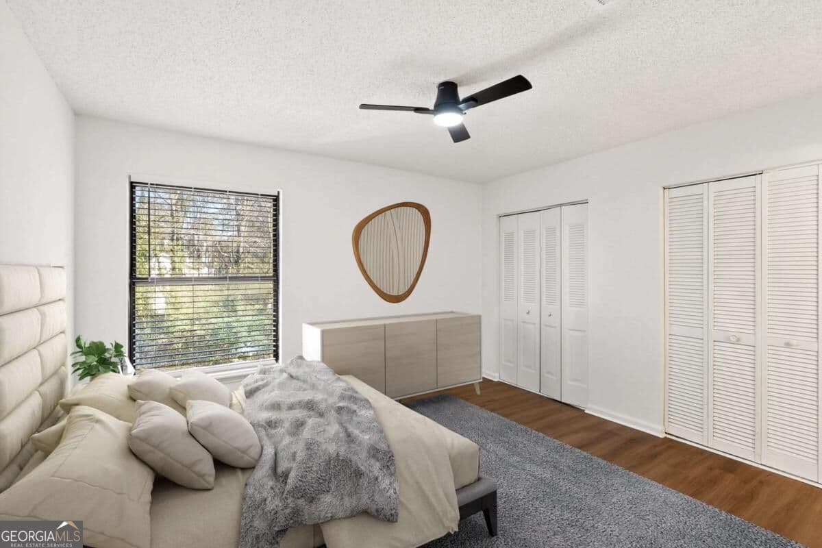 2 bedroom, 3.5 bathroom, 1,100 sq ft quadruplex for rent at 3847 Moran Way, Peachtree Corners, GA 30092 for $1,700 a month — photo 8