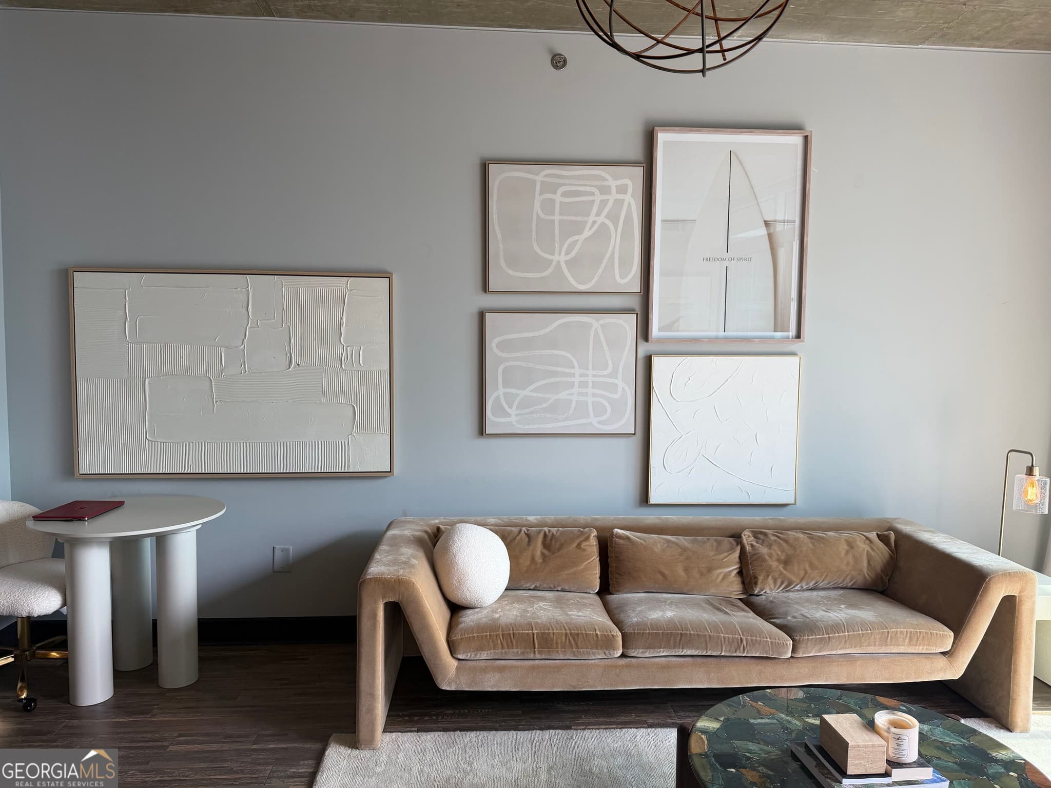 1 bedroom, 1 bathroom, 800 sq ft condominium for sale at 950 W Peachtree Street 1702, Atlanta, GA 30309 — photo 8