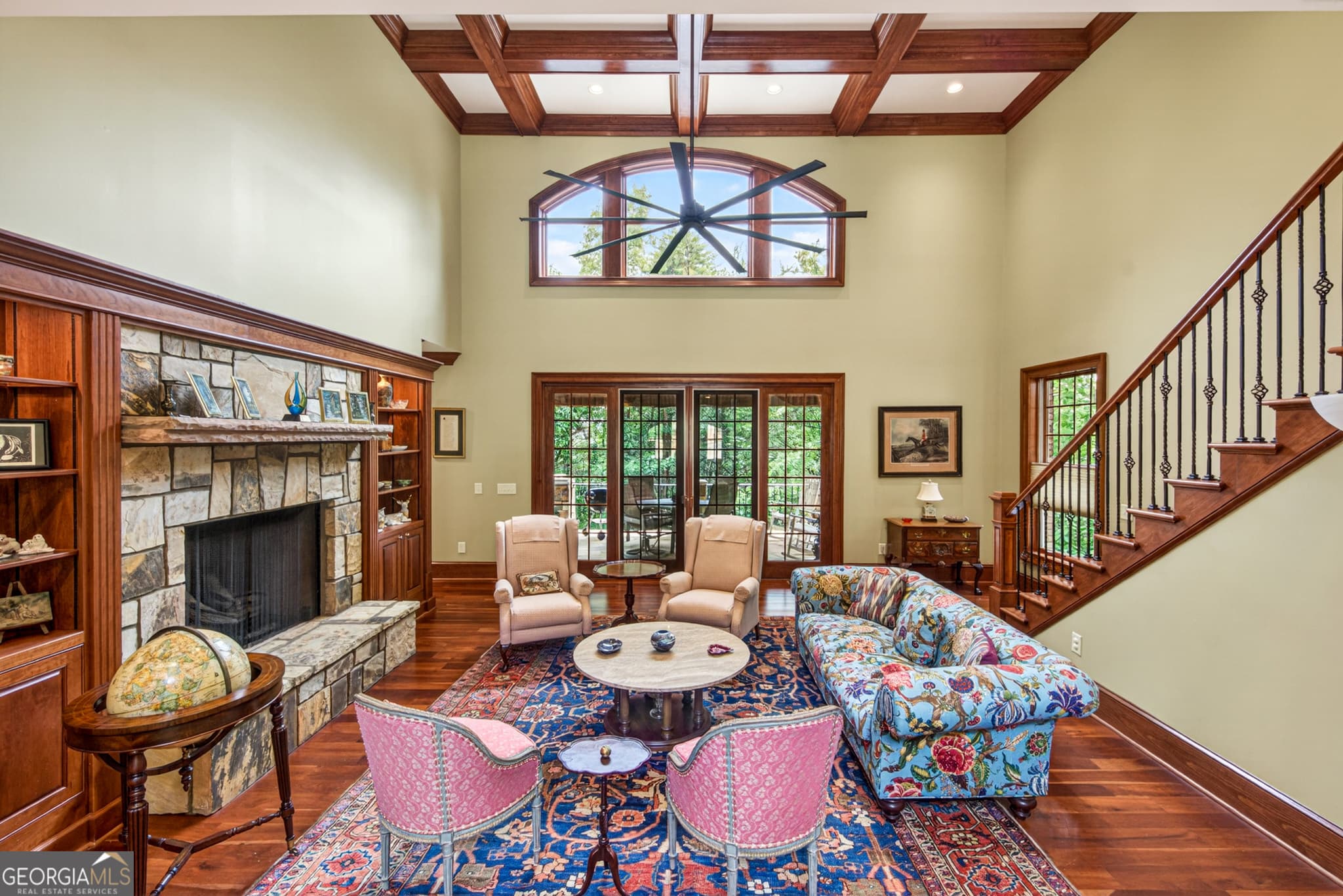 5 bedroom, 4.5 bathroom, 5,614 sq ft single family residence for sale at 795 Chenocetah Drive, Cornelia, GA 30531 — photo 7