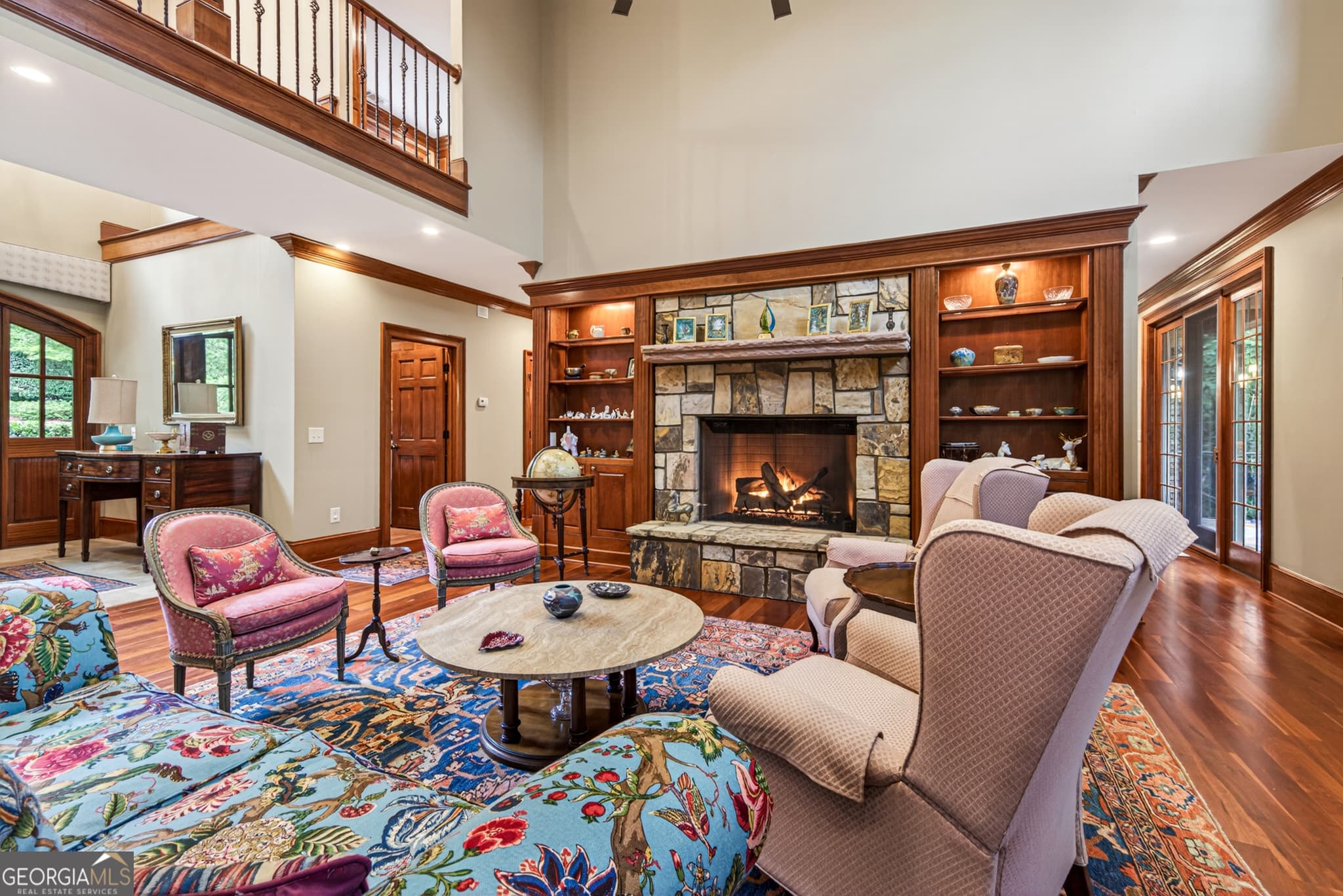 5 bedroom, 4.5 bathroom, 5,614 sq ft single family residence for sale at 795 Chenocetah Drive, Cornelia, GA 30531 — photo 9
